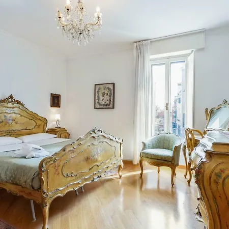Lejlighed Elegant Two Bedroom In Venetian Style *