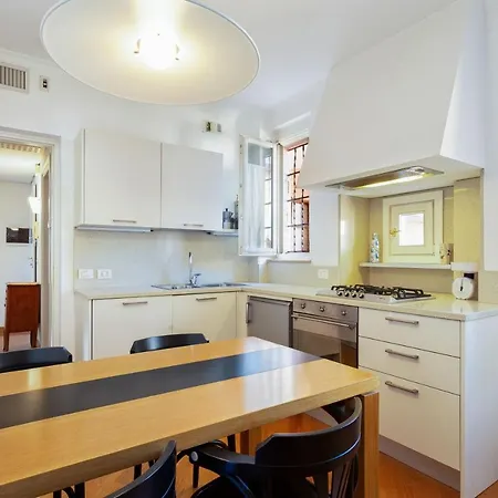 Lejlighed Elegant Two Bedroom In Venetian Style Venedig