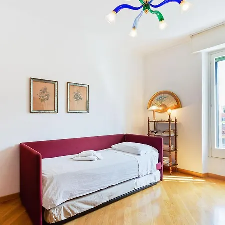 Lejlighed Elegant Two Bedroom In Venetian Style *