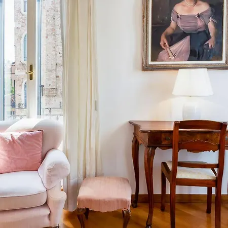 Lejlighed Elegant Two Bedroom In Venetian Style Venedig
